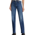 RE/DONE 90s High Rise Loose Jetty Blue Vintage Jeans Size 27