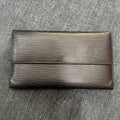 Louis Vuitton EPI Leather Long Wallet