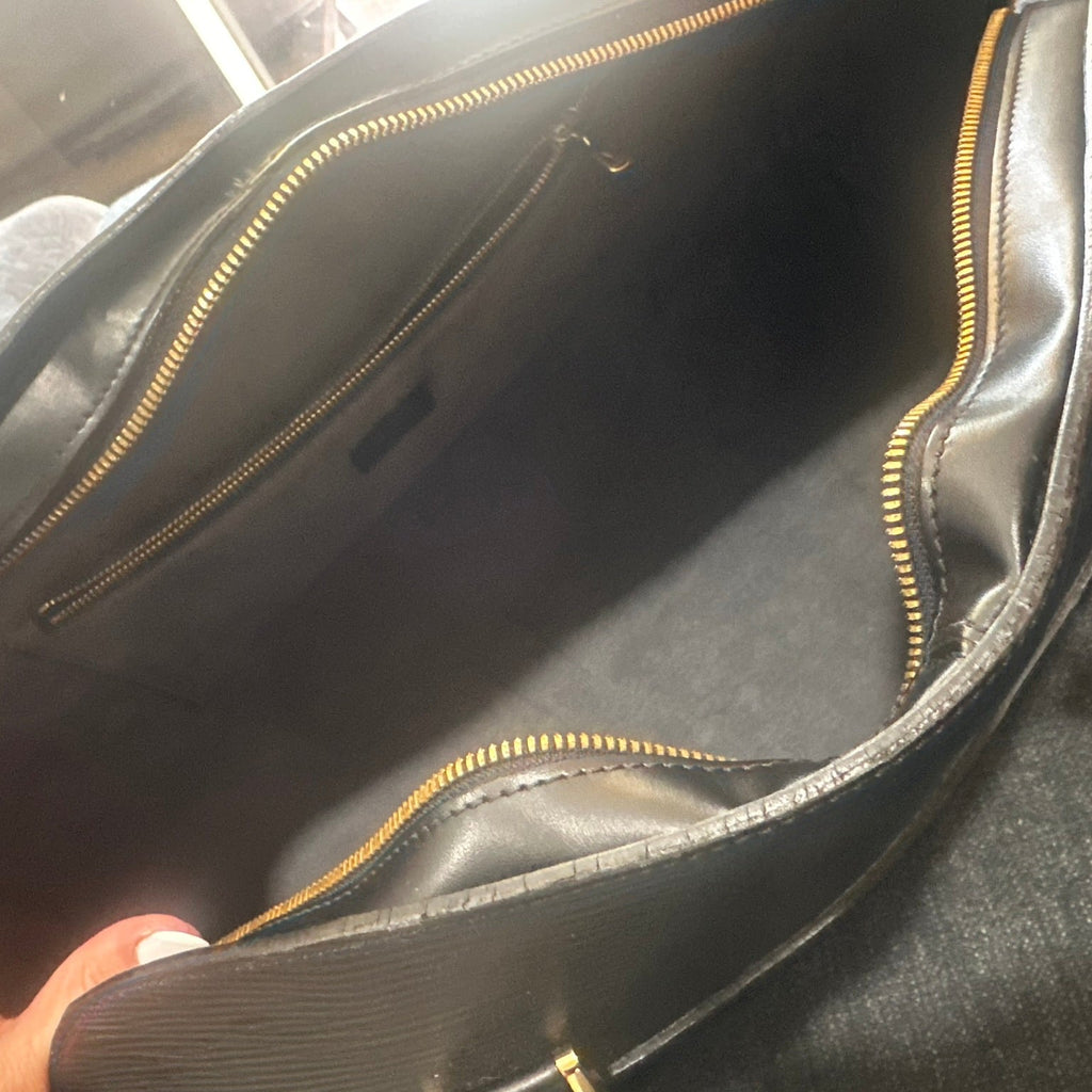 Louis Vuitton EPI Leather Travel Bag