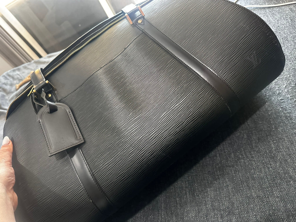 Louis Vuitton EPI Leather Travel Bag