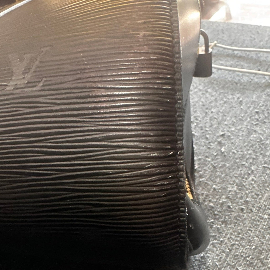 Louis Vuitton EPI Leather Travel Bag