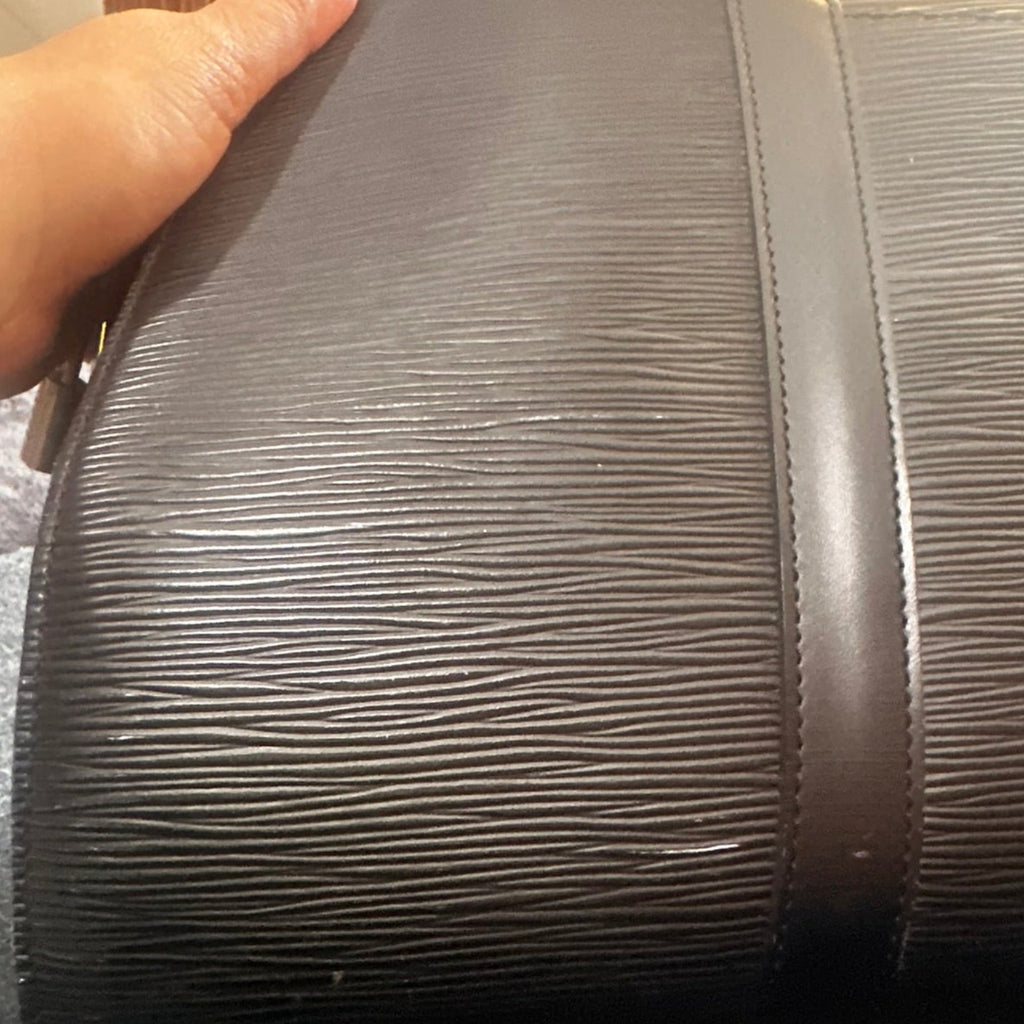 Louis Vuitton EPI Leather Travel Bag