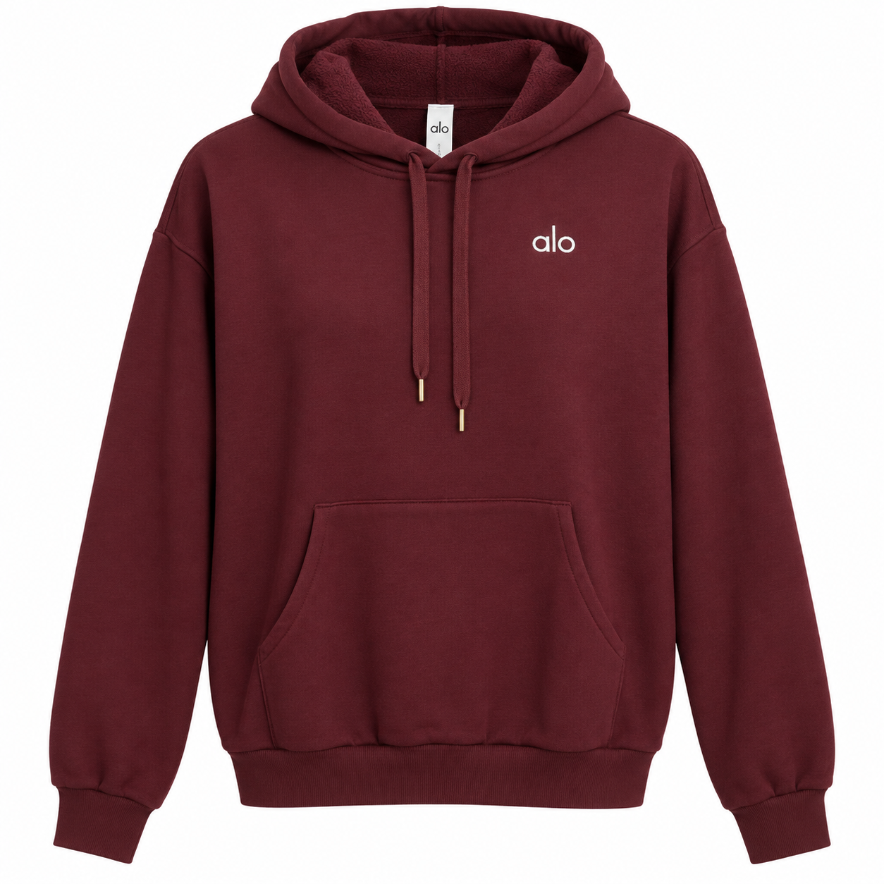 Alo Yoga Cherry Hoodie and Leggings Athleisure Set Size XS