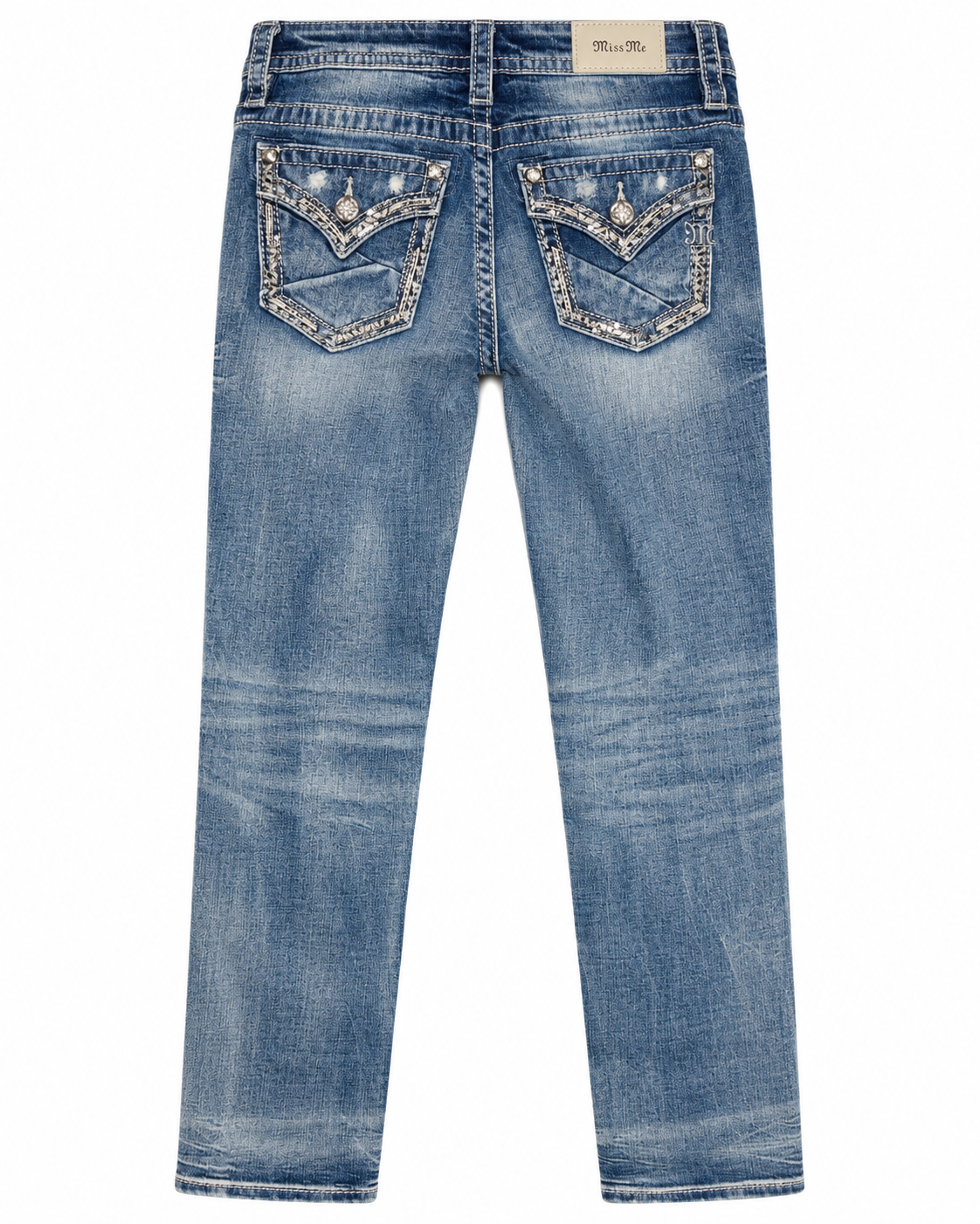 Miss Me Mid-Rise Skinny Jeans Size 27