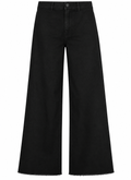 Z Supply Black Wide leg Pants Size Small