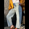 Free People Moxie Railroad Jeans Size 25