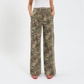 Daze FarOut Camo Patch Pocket Jeans Size 27