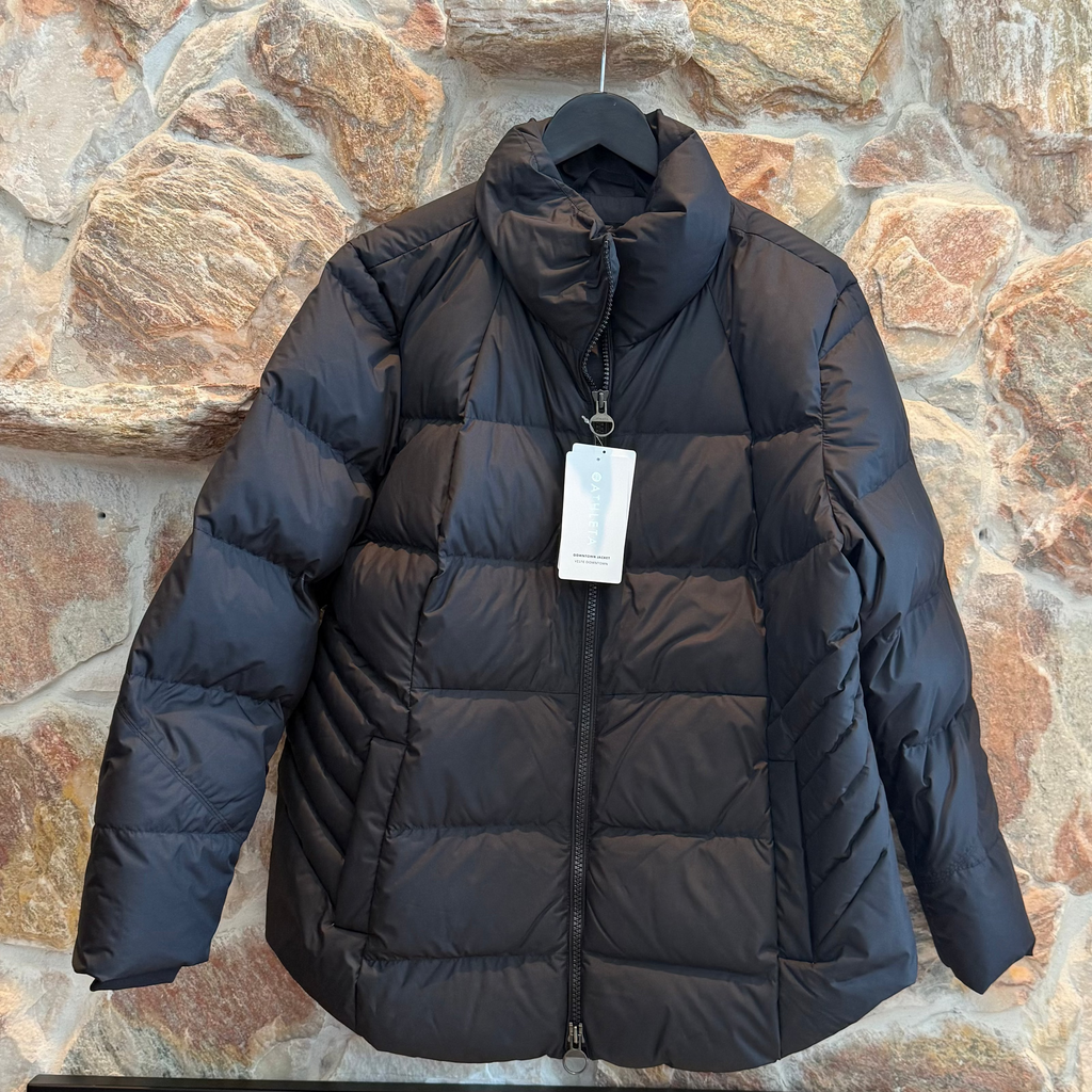 Athleta Downtown Jacket Black Size 1X
