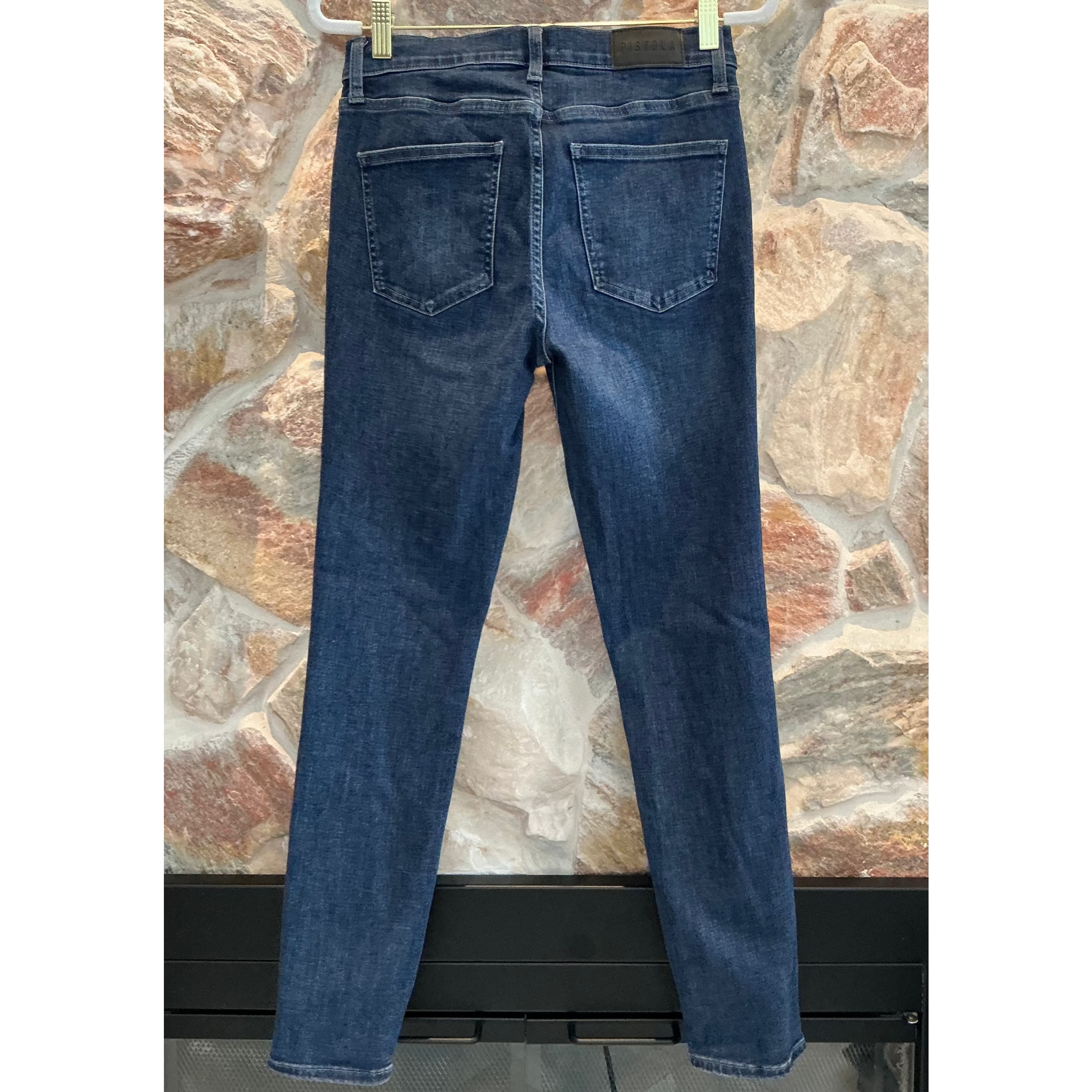 Pistola High Rise Skinny Jeans Size 26