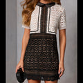 Self Portrait Felicia Mini Dress Size 4