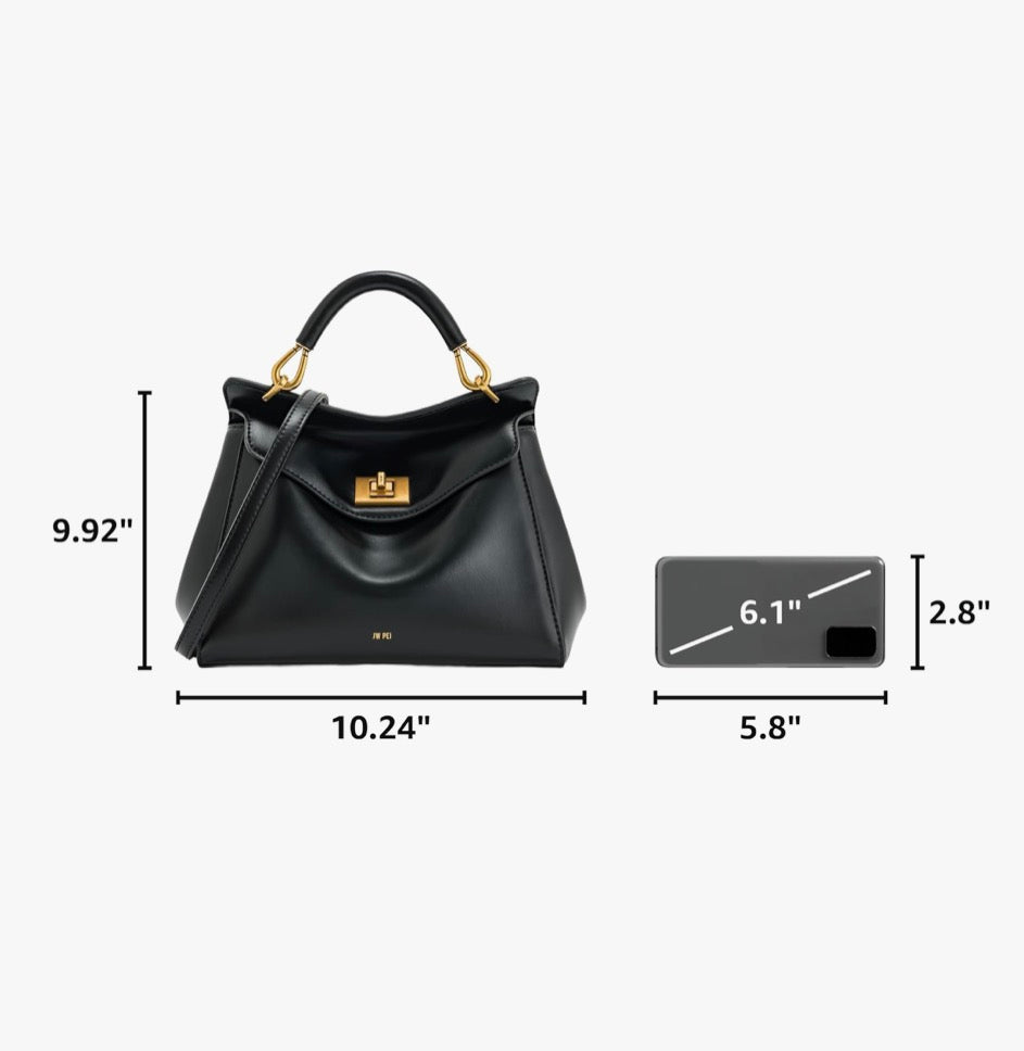 JW PEI Women's Lucia Classic Top Handbag
