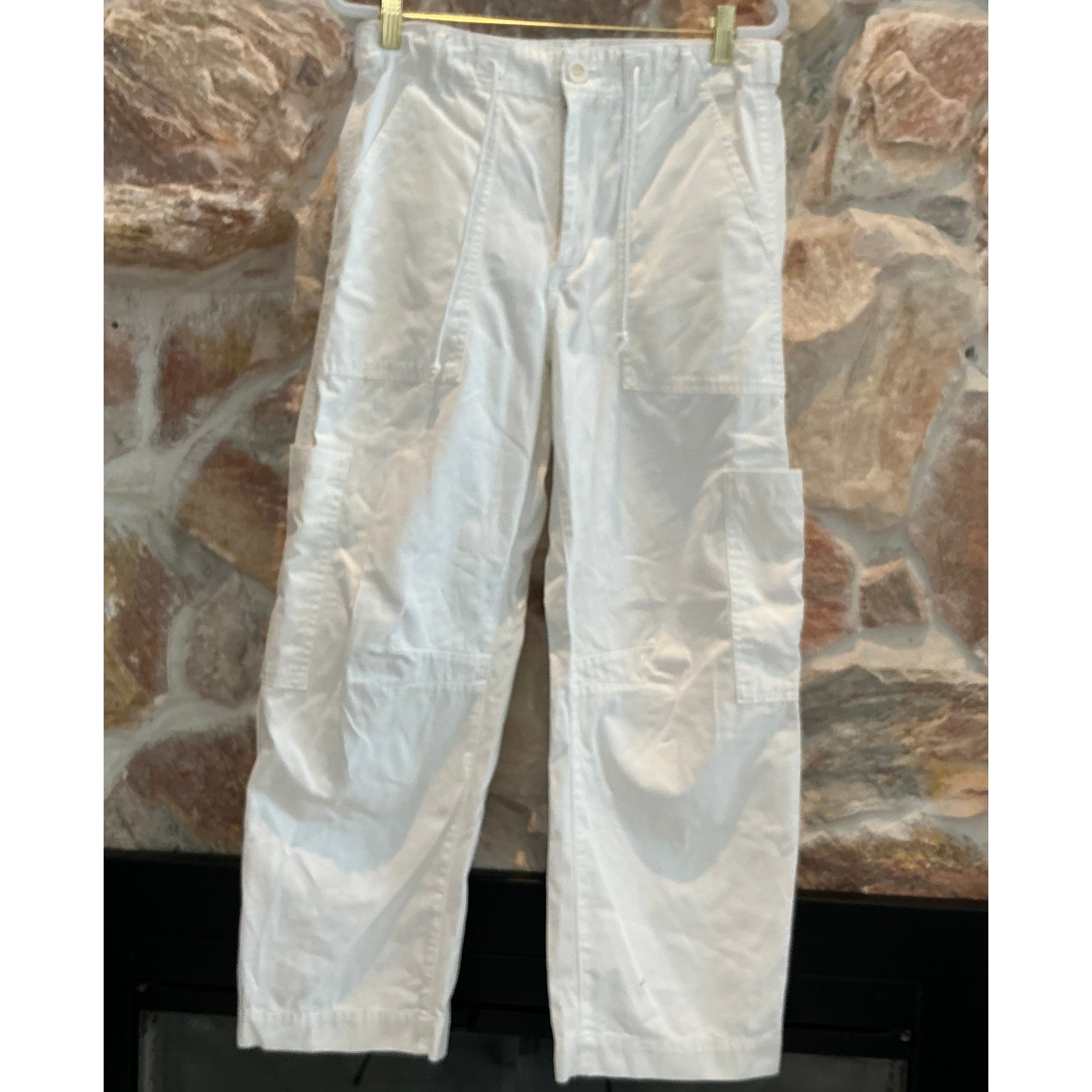 PISTOLA Sabrina Curved Utility Pants Size 26