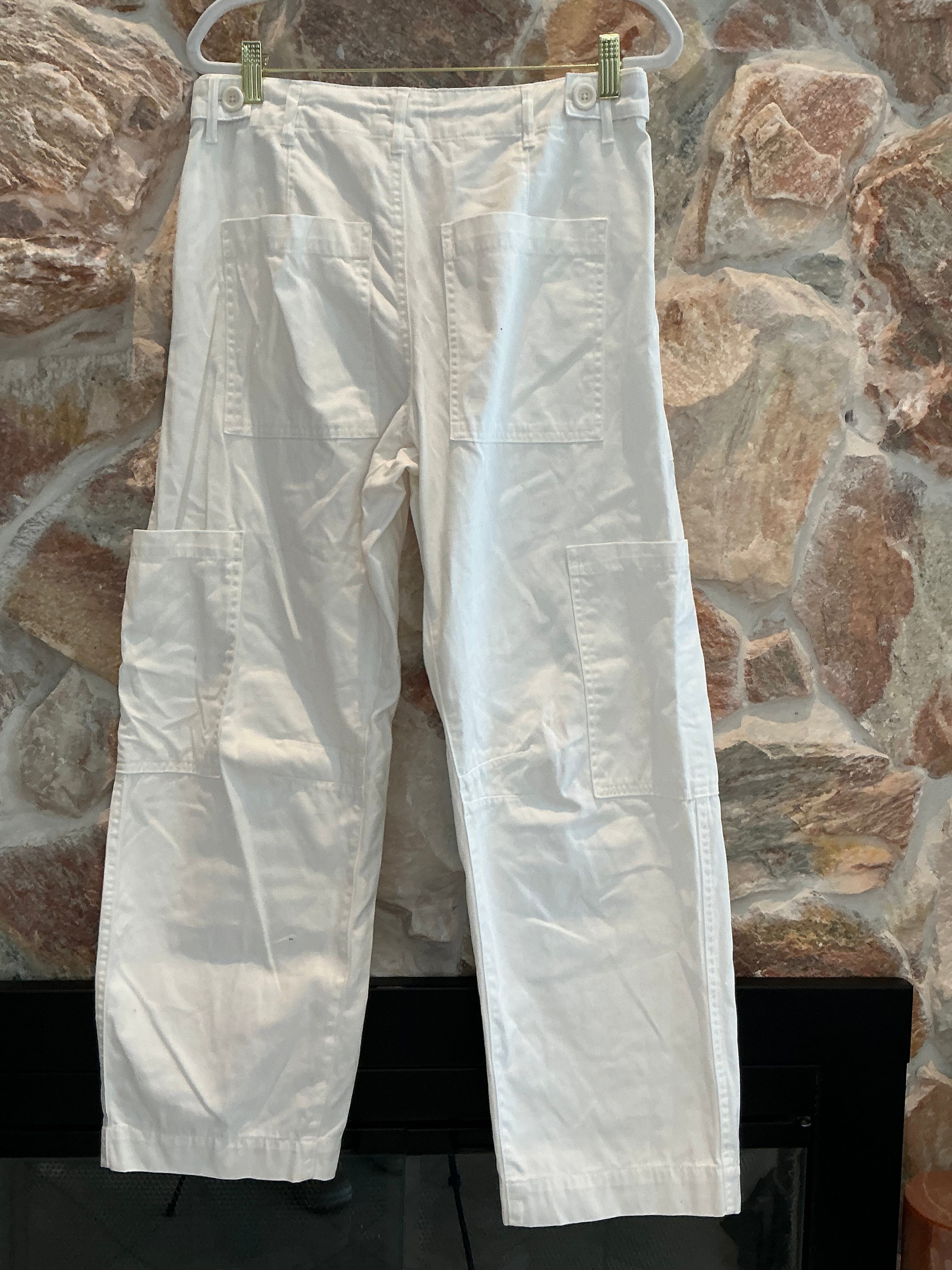 PISTOLA Sabrina Curved Utility Pants Size 26