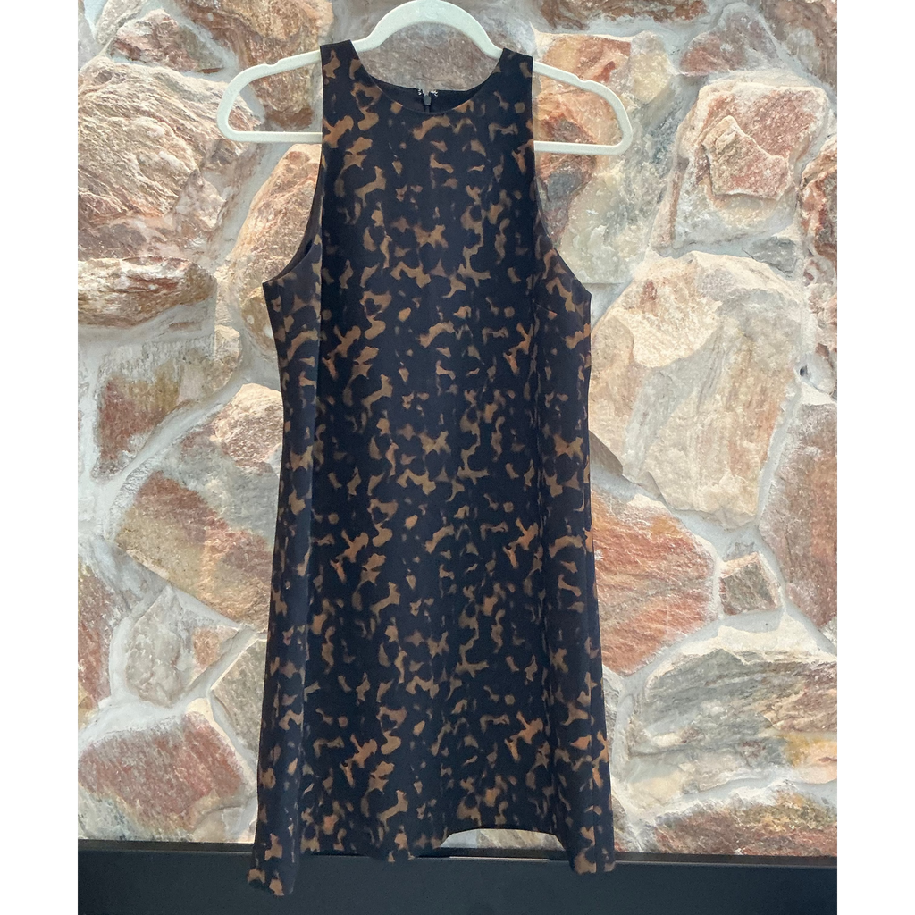 Theory  Sleeveless A-Line Minidress Size 4