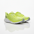 Hoka Arahi 6 Neon Yellow Running Shoes Size 7.5