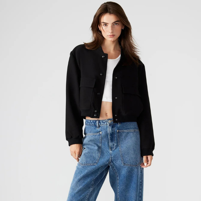Steve Madden Ardine Jacket Size XS