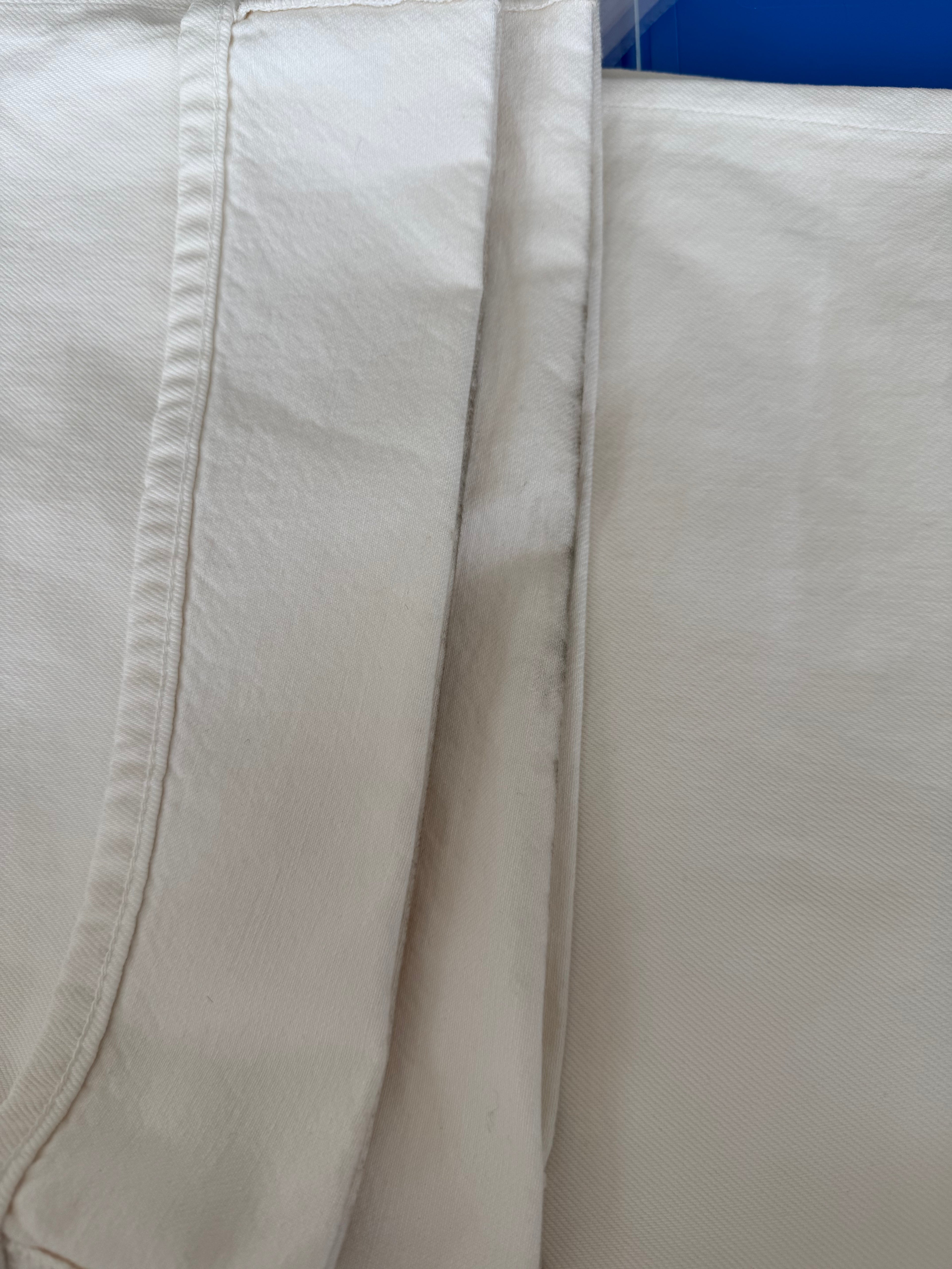 Agolde Dame High-Rise Wide Leg Jeans Sizes 30 & 31