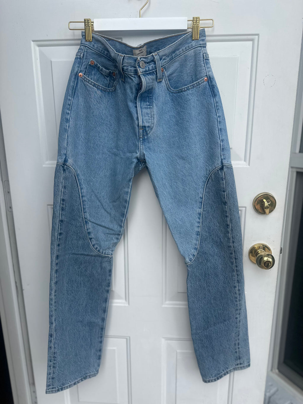 Levis 501 Original Jeans Size 27