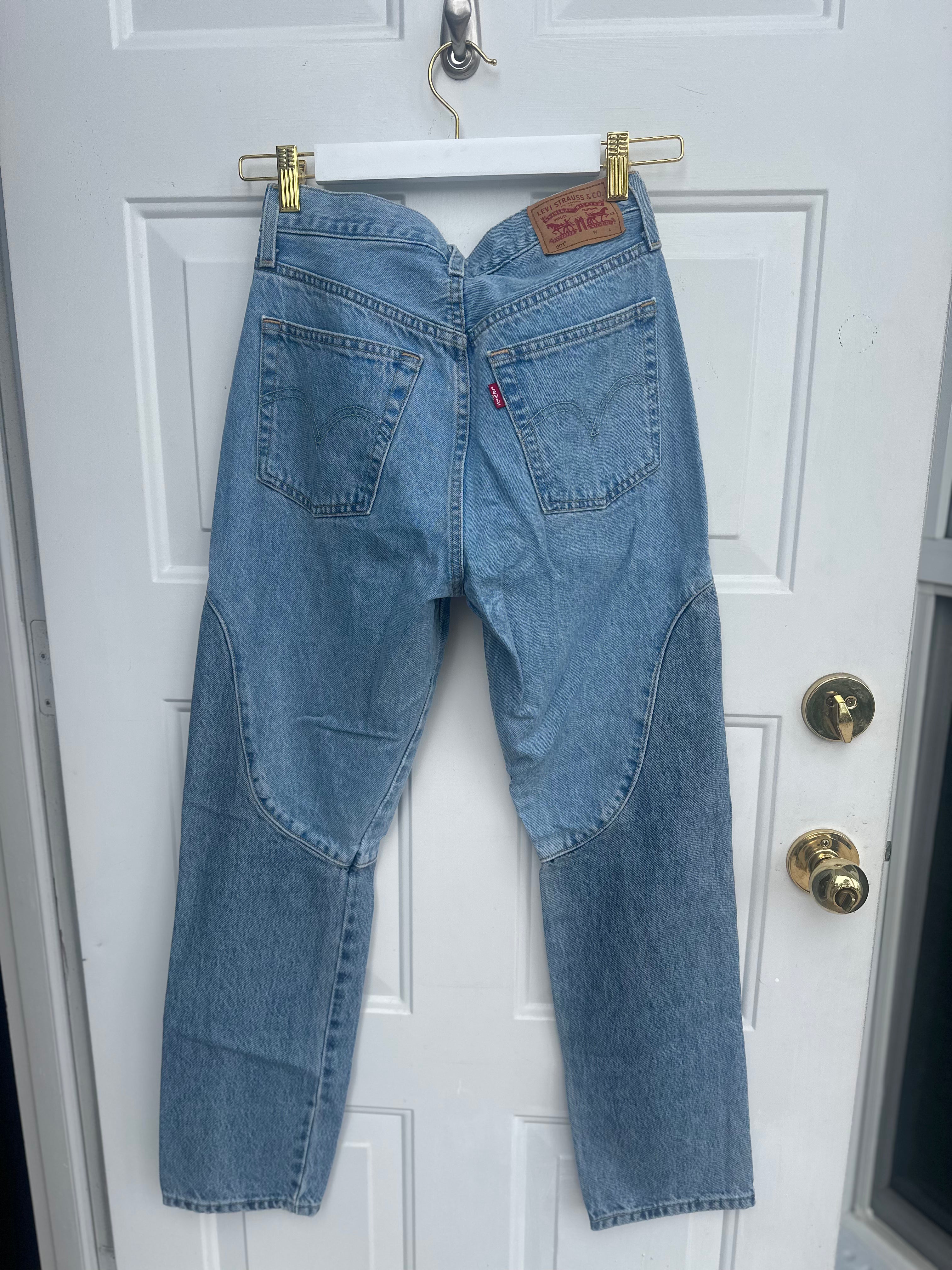 Levis 501 Original Jeans Size 27