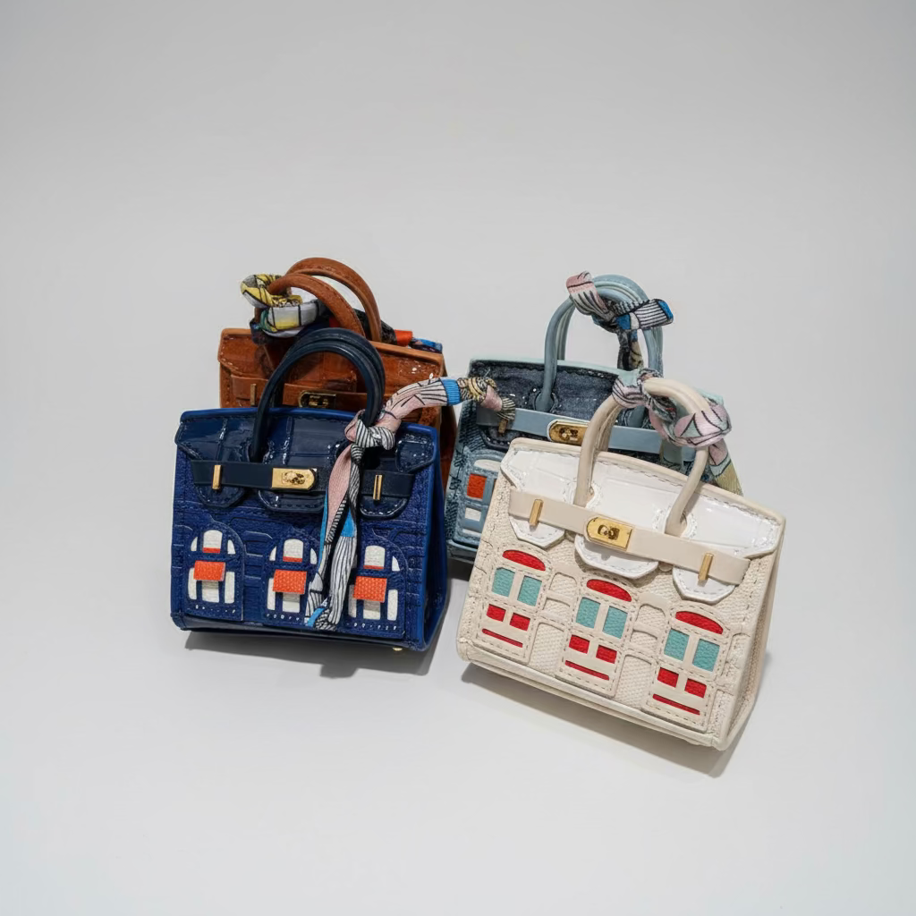 Mini Handbag Charms