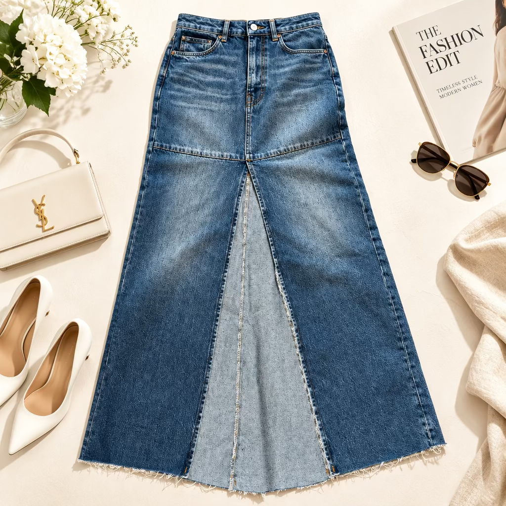 Reformation Tazz Maxi Skirt Size 27