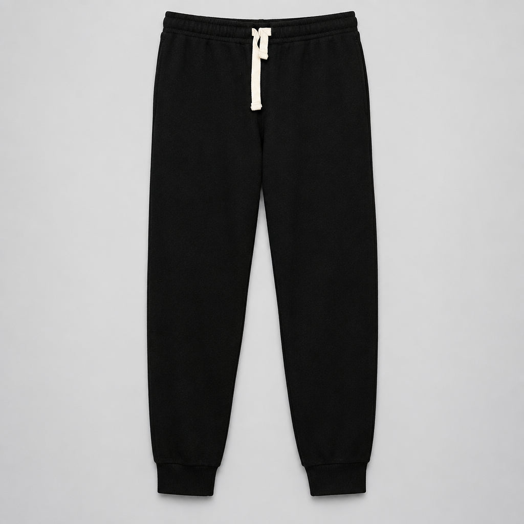 Monrow Black Super Soft Joggers Size S