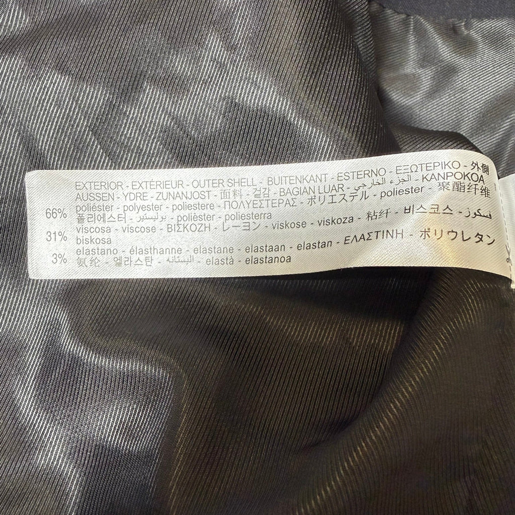 Zara Pinstripe Suit Blazer Size XS & Pants Size S