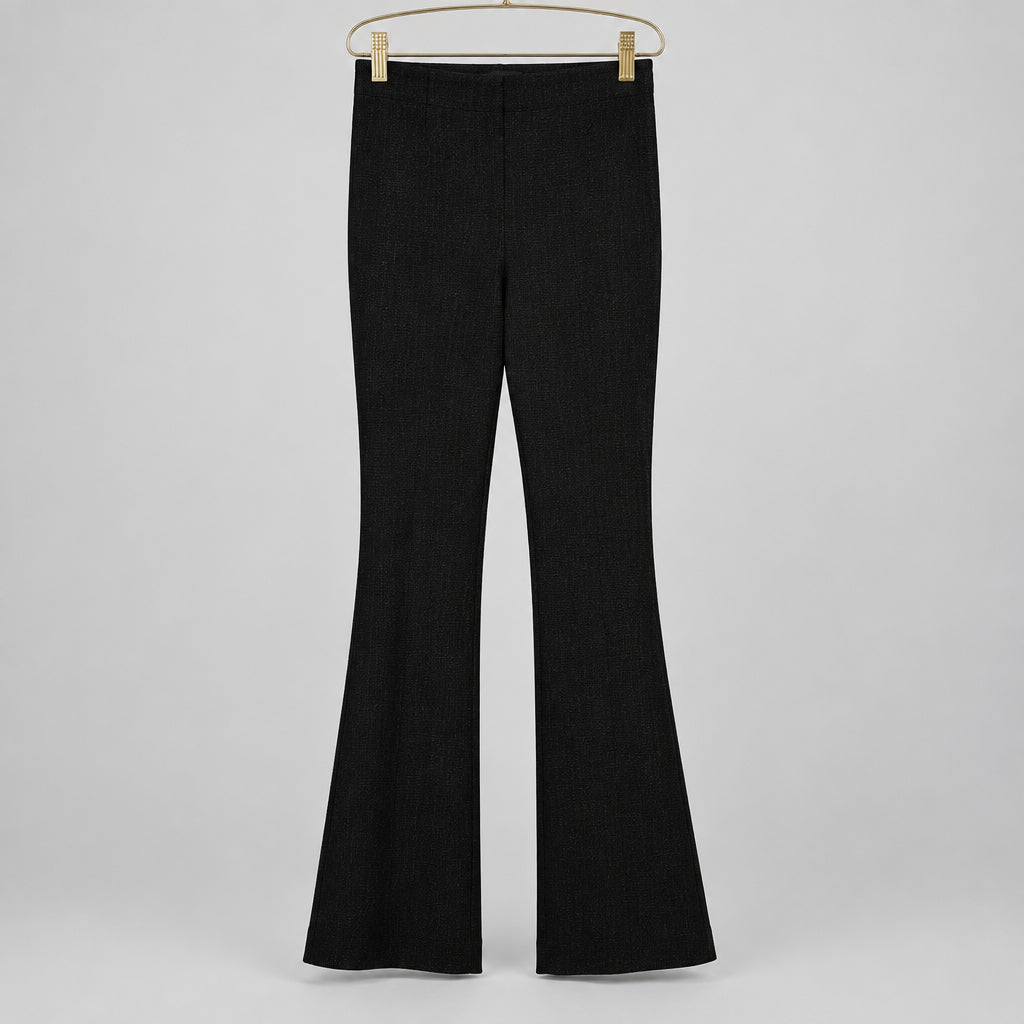 Zara Pinstripe Suit Blazer Size XS & Pants Size S