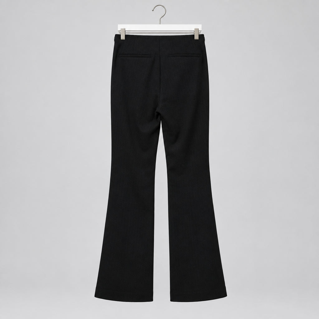Zara Pinstripe Suit Blazer Size XS & Pants Size S