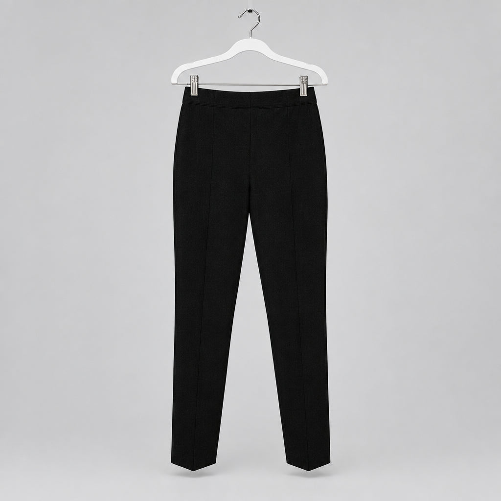 Zara Black Tailored Trousers Size Small