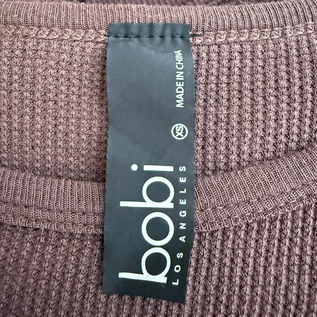 bobi Los Angeles Waffle Knit 3 Piece set Size XS