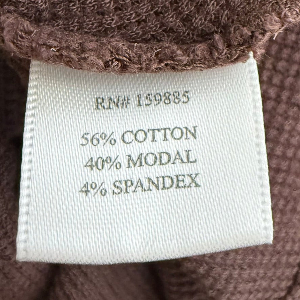 bobi Los Angeles Waffle Knit 3 Piece set Size XS