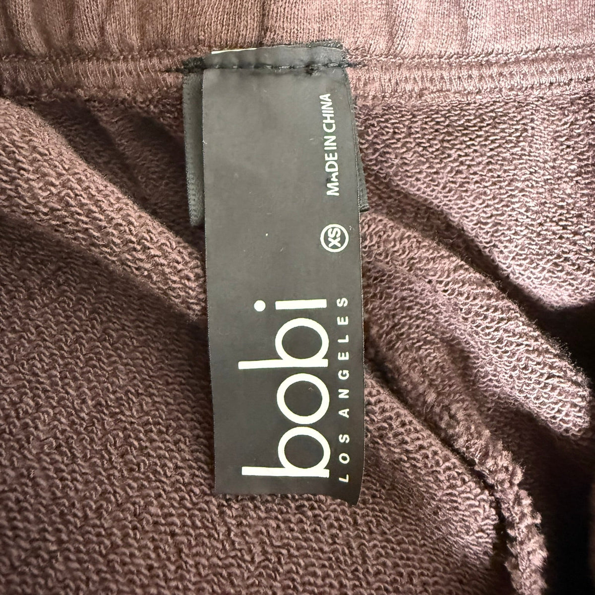 bobi Los Angeles Waffle Knit 3 Piece set Size XS