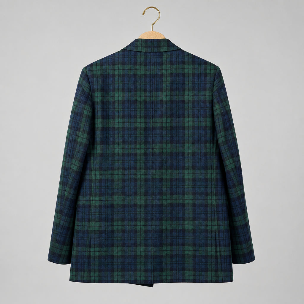 Cynthia Rowley Plaid Suit Size XS