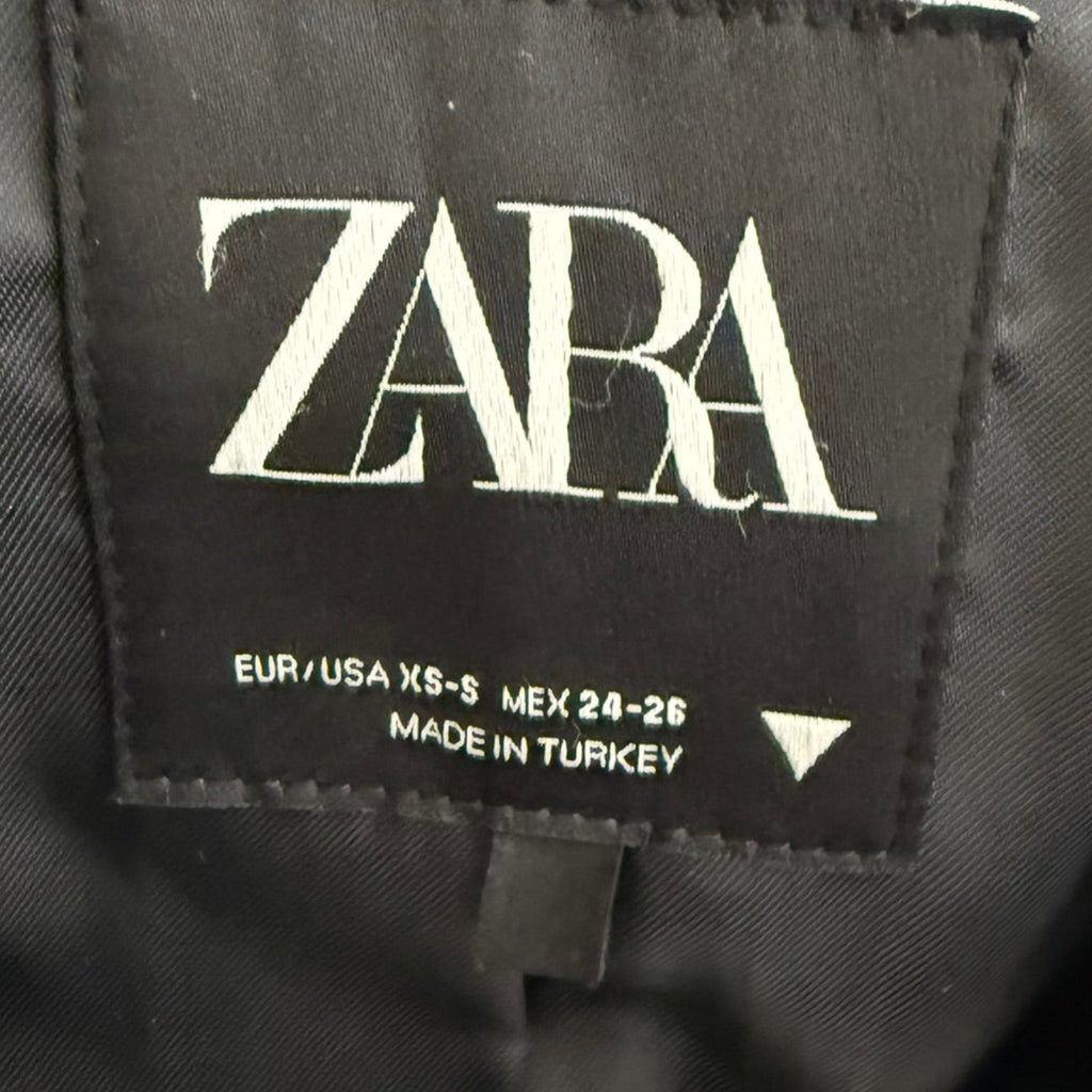 Zara Pinstripe Suit Size XS-S