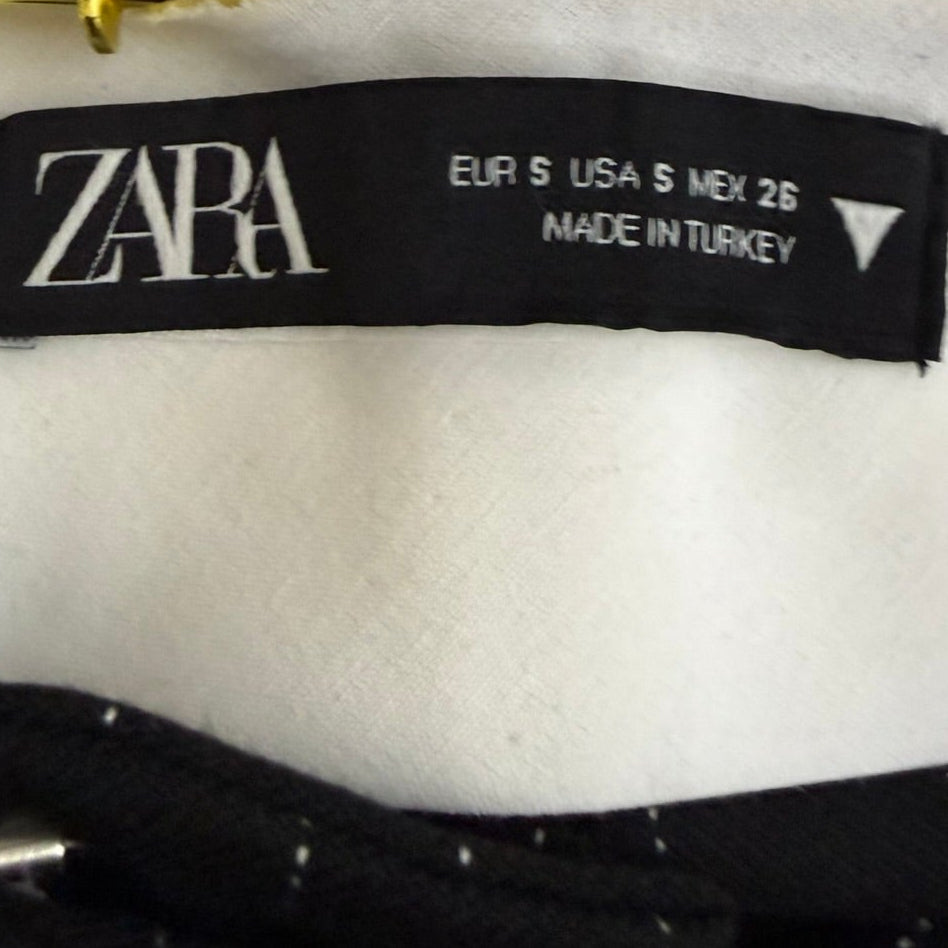 Zara Pinstripe Suit Size XS-S
