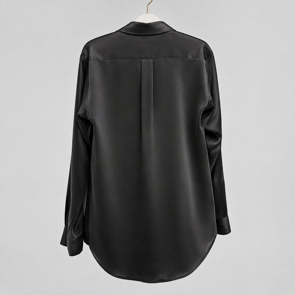Equipment Femme Silk Signature Blouse Size S