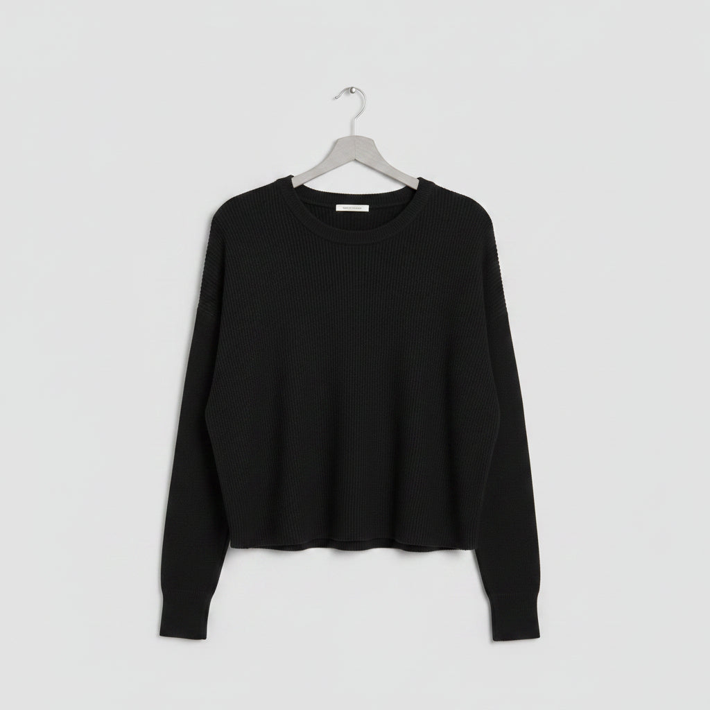 J. Society Zip Detail Cotton Sweater Size XL