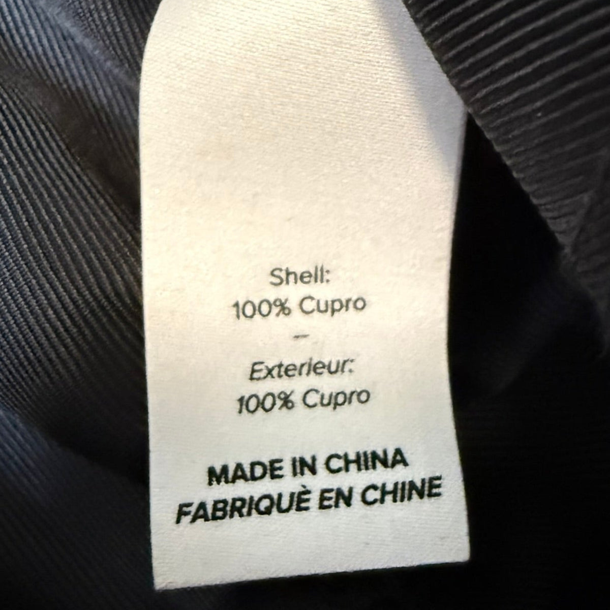 Cinq a Sept Helene Peplum Hem Jacket In Black Size Small