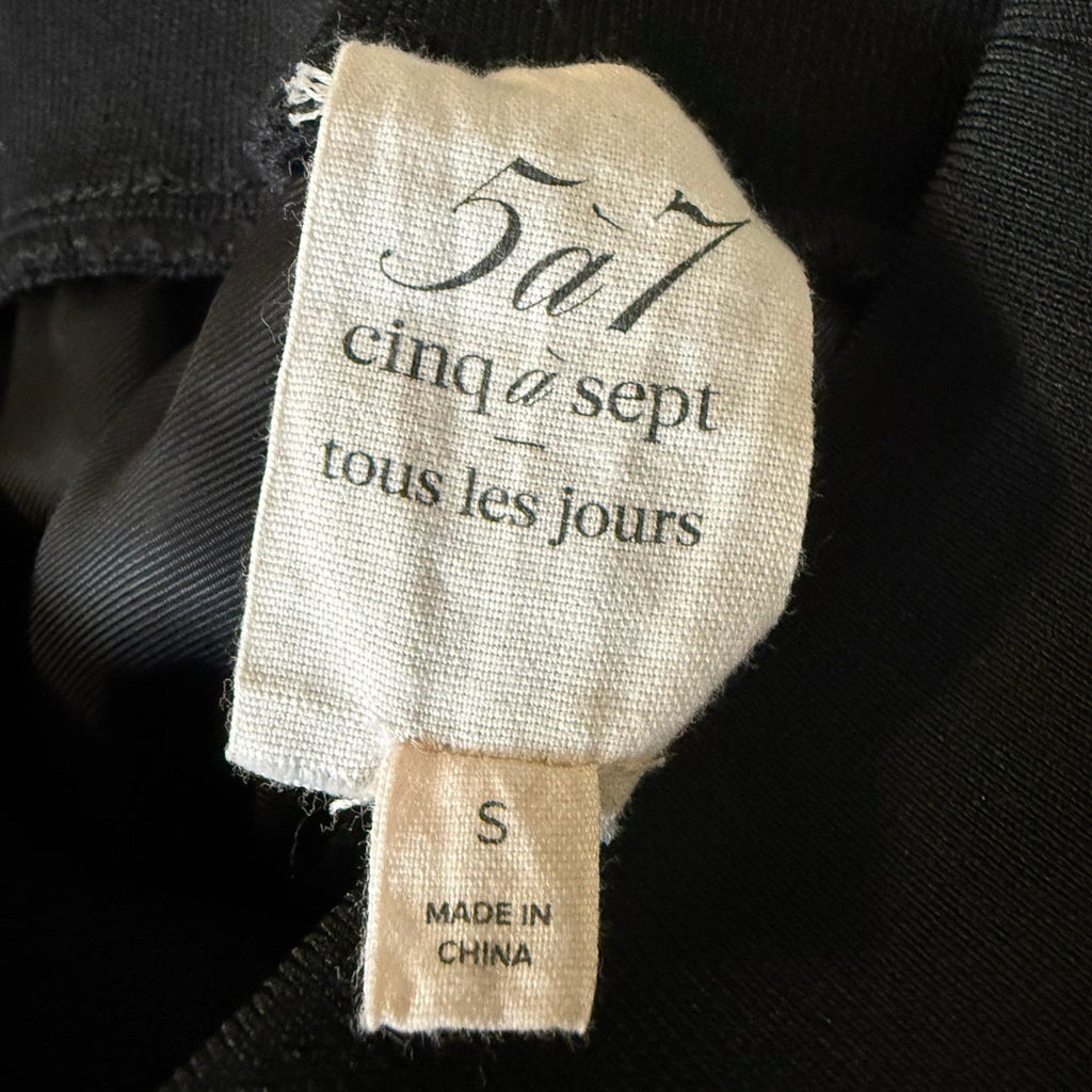 Cinq a Sept Silk-Like Utility Joggers Size Small