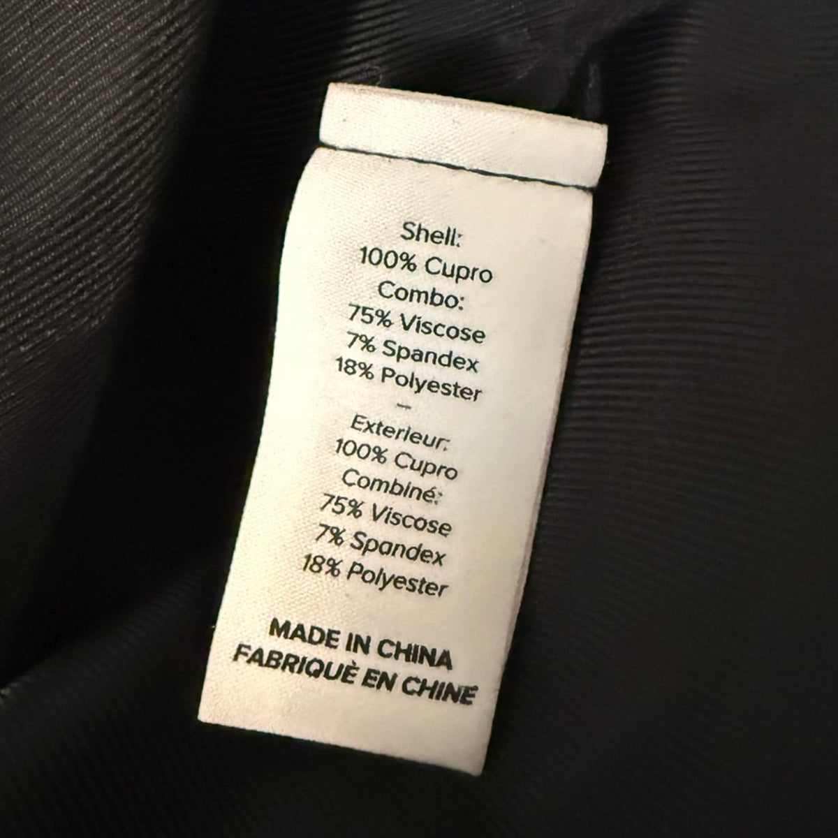 Cinq a Sept Silk-Like Utility Joggers Size Small
