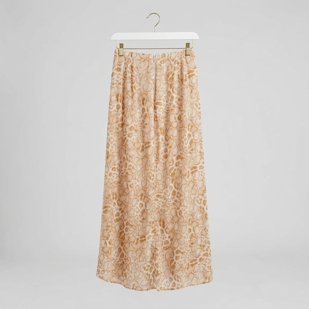 Show Me Your Mumu Tilly Top & Wrap Skirt Set Size Medium