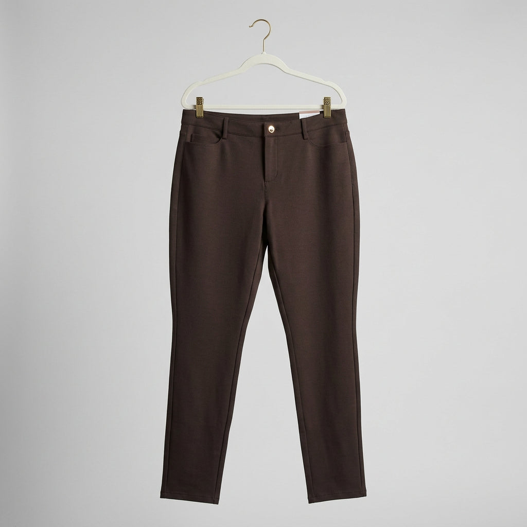Michael Michael Kors Brown Pants Size 10