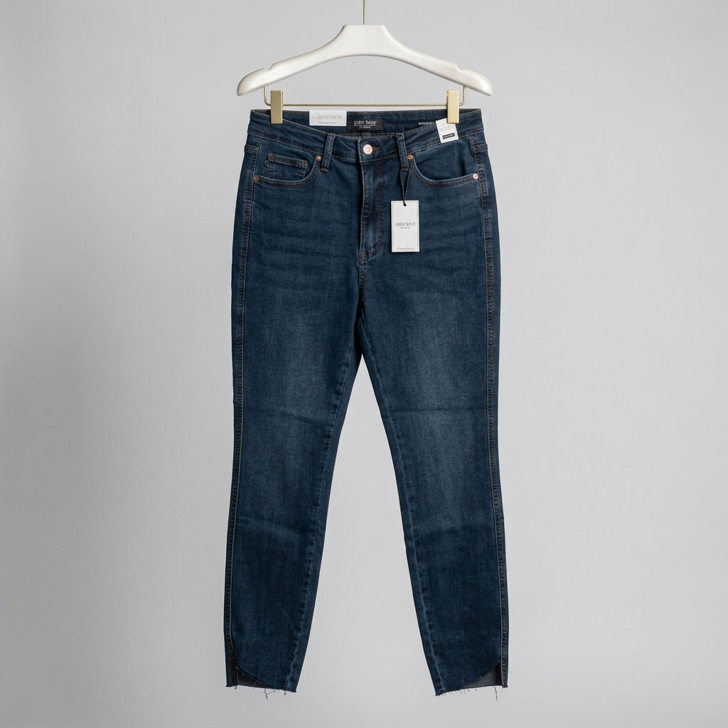 Judy Blue Tummy Control Skinny Jeans Size 13/31