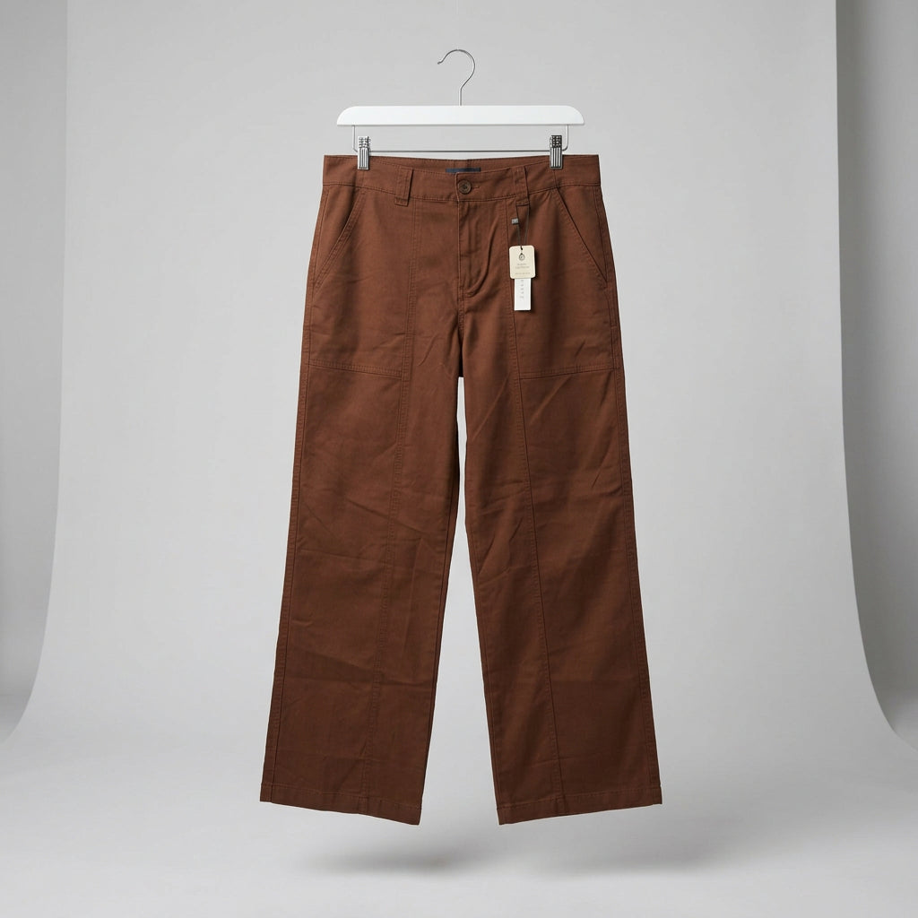 Sanctuary Modern Straight Leg Pants Size 31