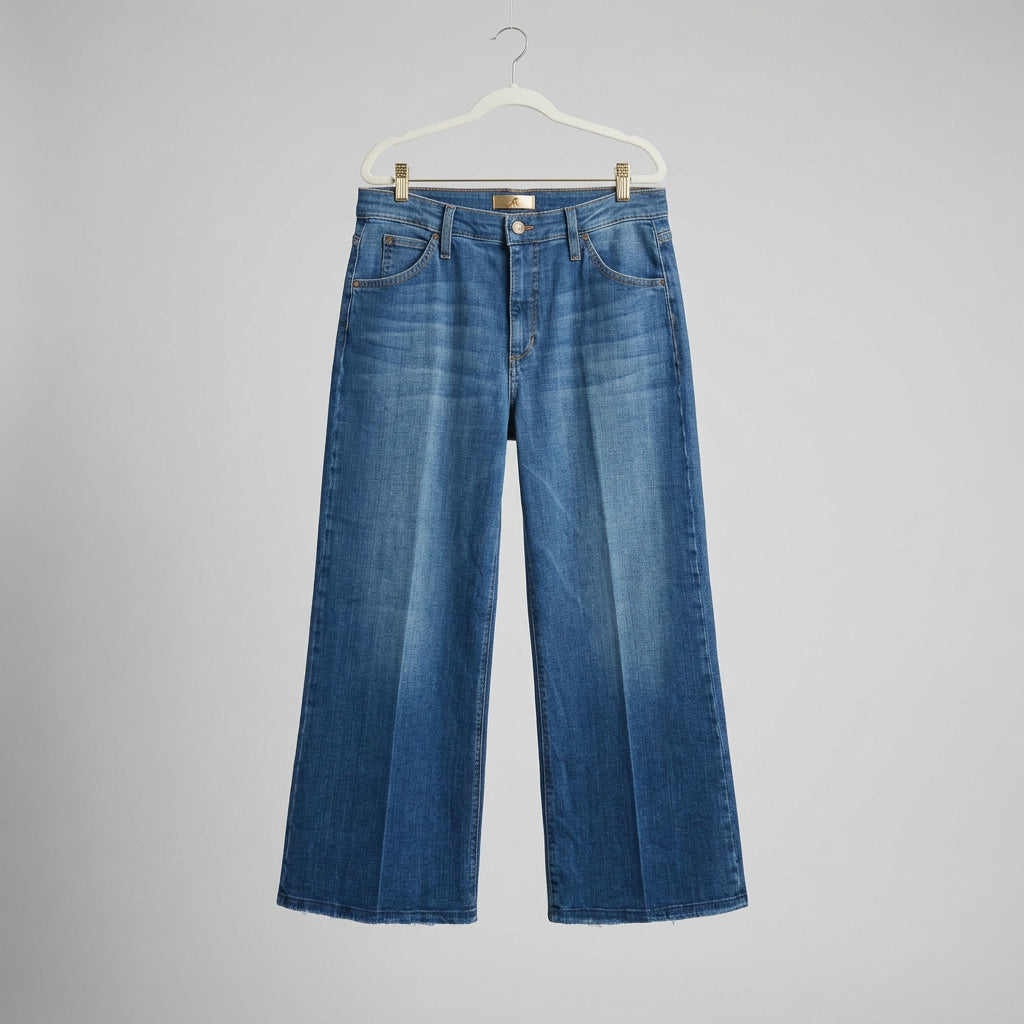 Joe's Jeans The Wasteland Gaucho Crop Size 31