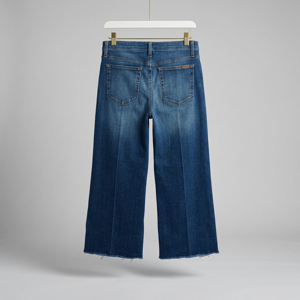 Joe's Jeans The Wasteland Gaucho Crop Size 31