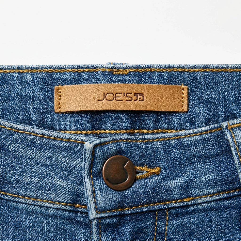 Joe's Jeans The Wasteland Gaucho Crop Size 31