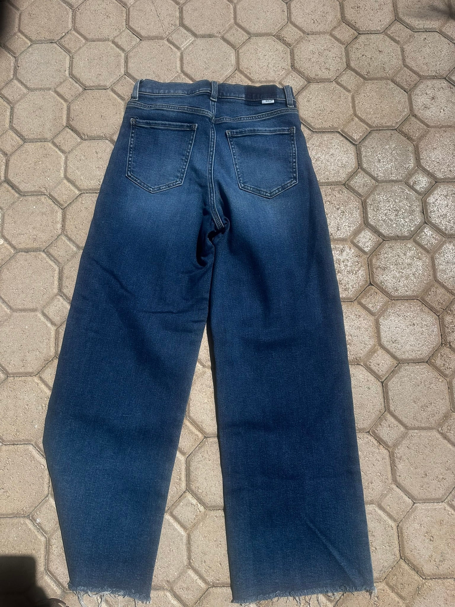 Daze Jeans The Pleaser Size 27