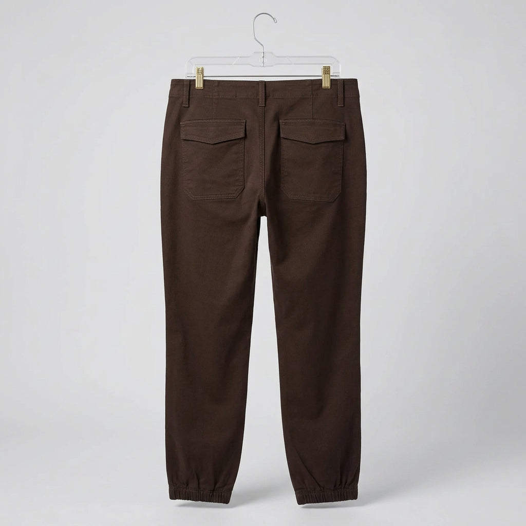 Cabi Brown Utility Cargo Pants Size 16